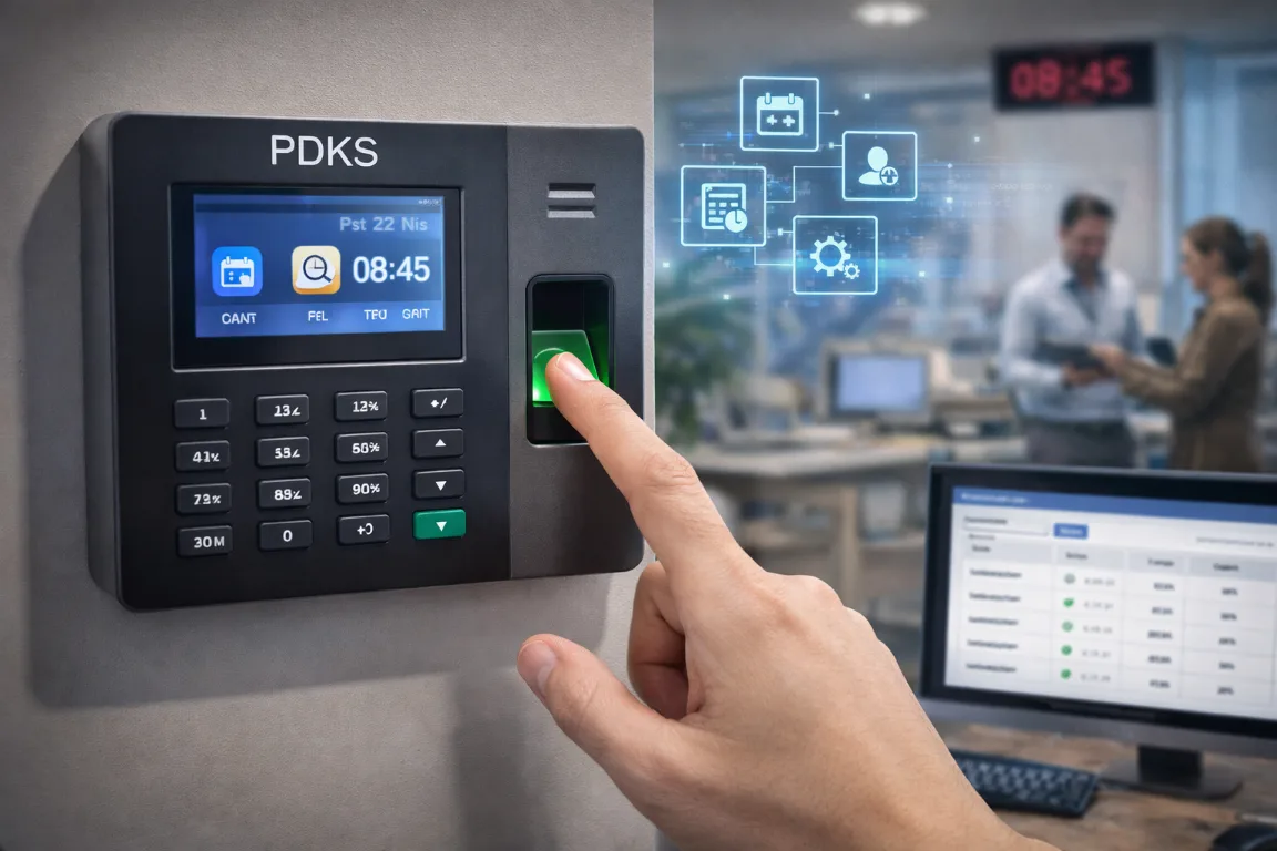 PDKS Nedir, Nasıl Kullanılır?