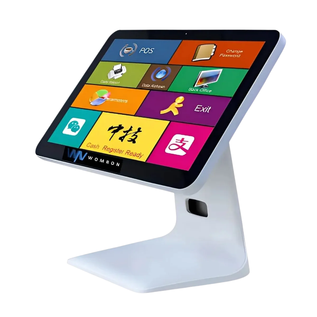 A2 18.5'’ İ5 10.Nesil  8GB Ram 256GB MSata Wifi - Bluetooth