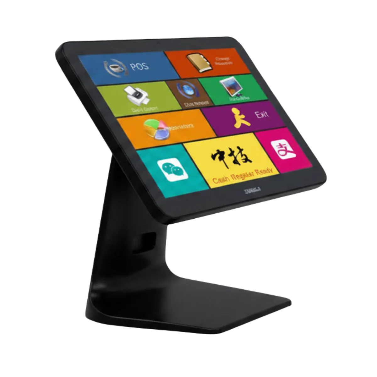 A2 18.5'’ İ7 5. Nesil 8GB Ram 256GB MSata Wifi - Bluetooth