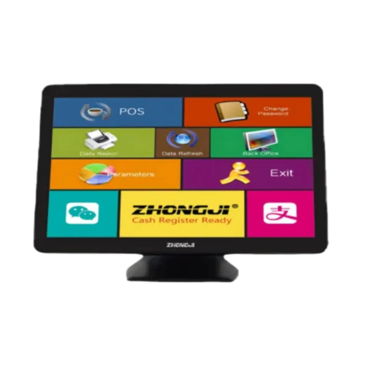 Anypay A2 21.5'’ Tek Ekran i5 10.Nesil WiFi - Bluetooth