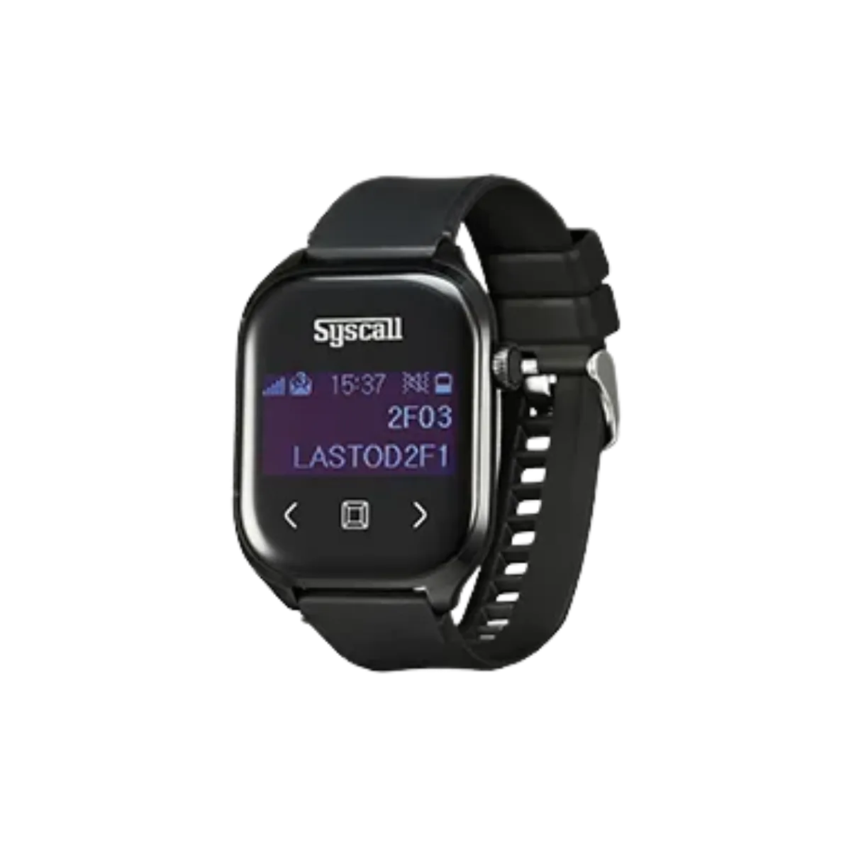 Syscall S-Watch Çağrı Saat
