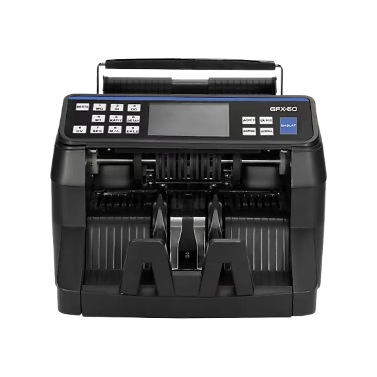 Samuto GFX 60 Para Sayma Makinesi